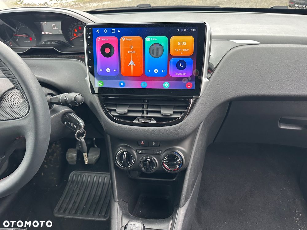 Peugeot 208 68 VTI Access - 9