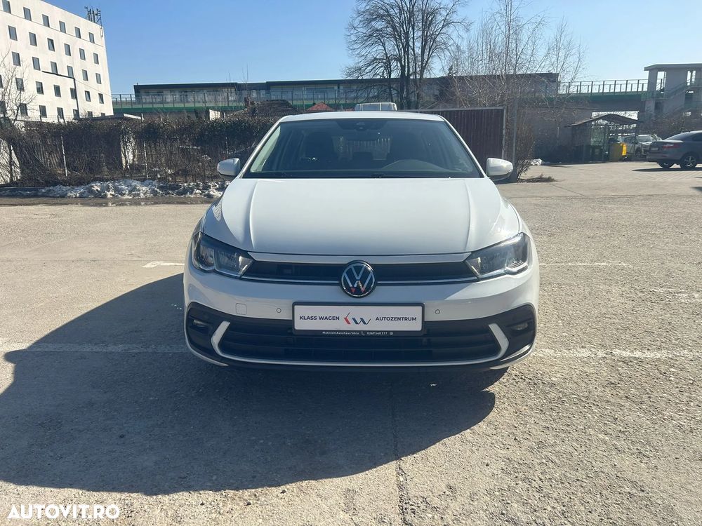 Volkswagen Polo 1.0 TSI DSG Life - 11