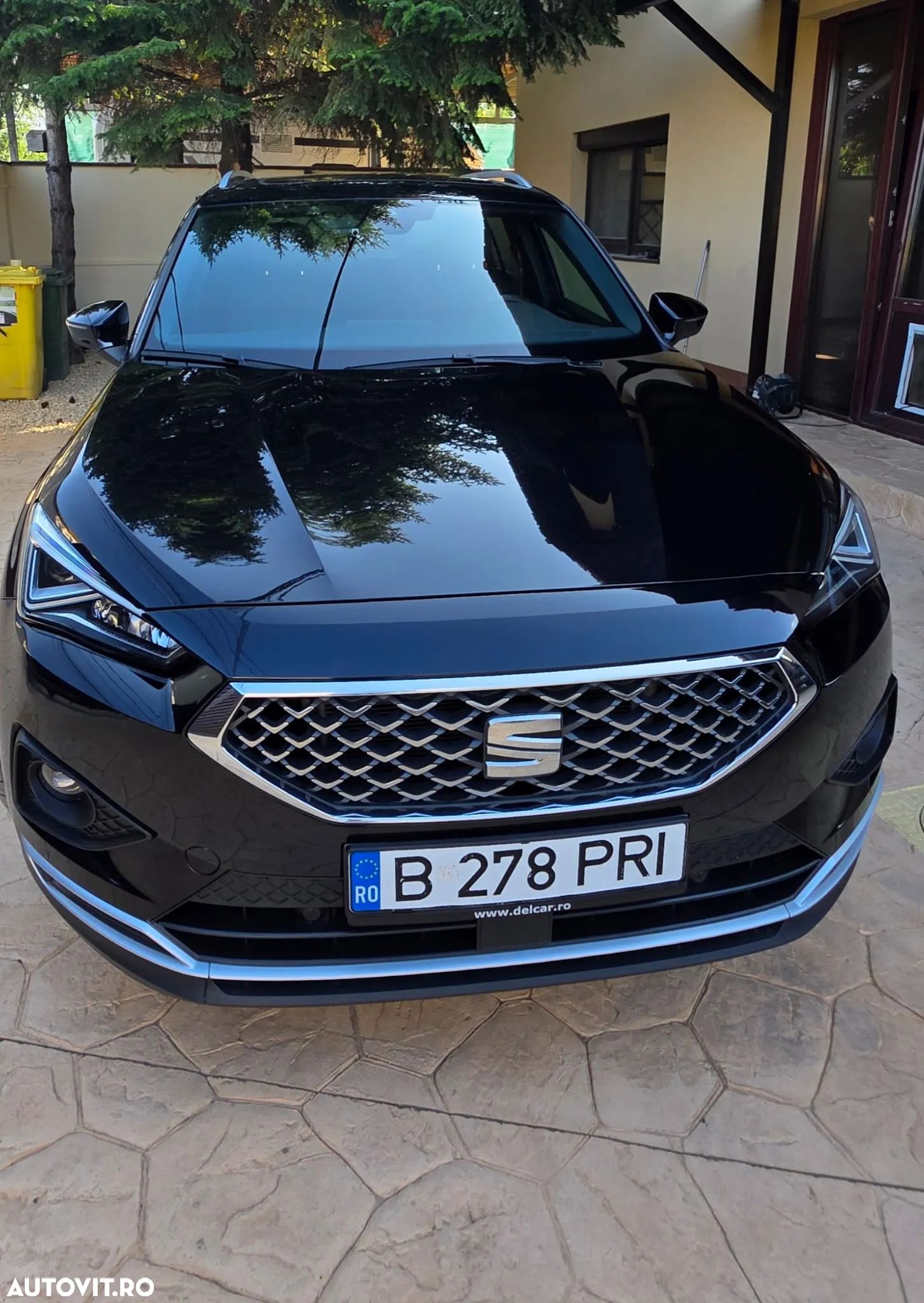 Seat Tarraco 2.0 TSI 4DRIVE DSG7 Xcellence - 1
