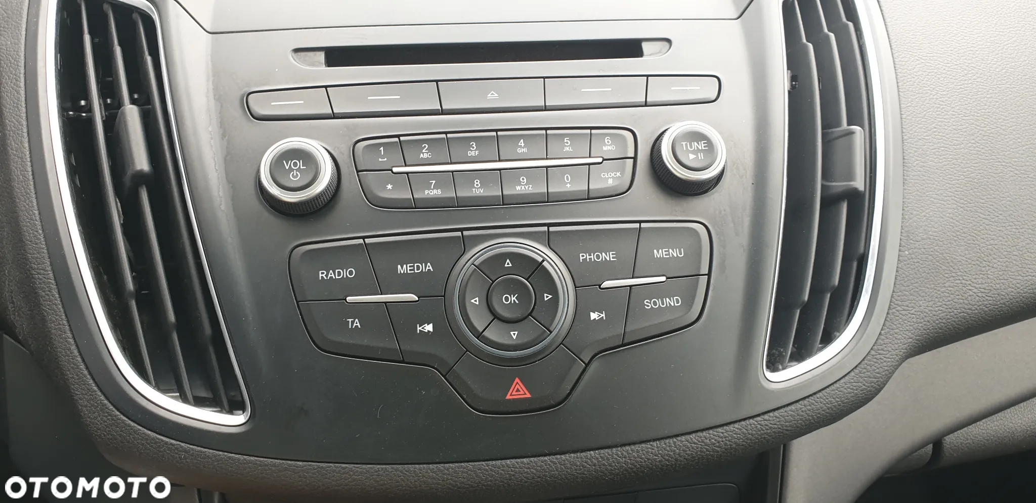 Ford C-MAX 1.5 TDCi Trend - 22