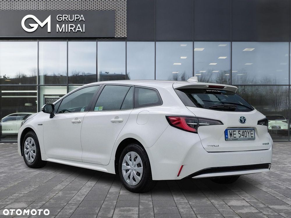 Toyota Corolla - 3