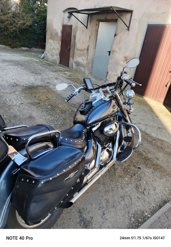 Suzuki Boulevard - 2