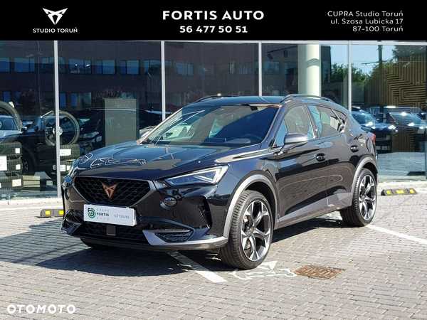Cupra Formentor VZ 2.0 TSI 4Drive DSG