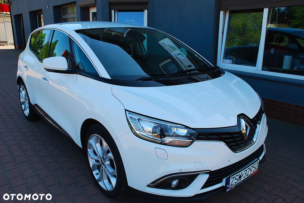 Renault Scenic 1.5 dCi Bose EDition - 4