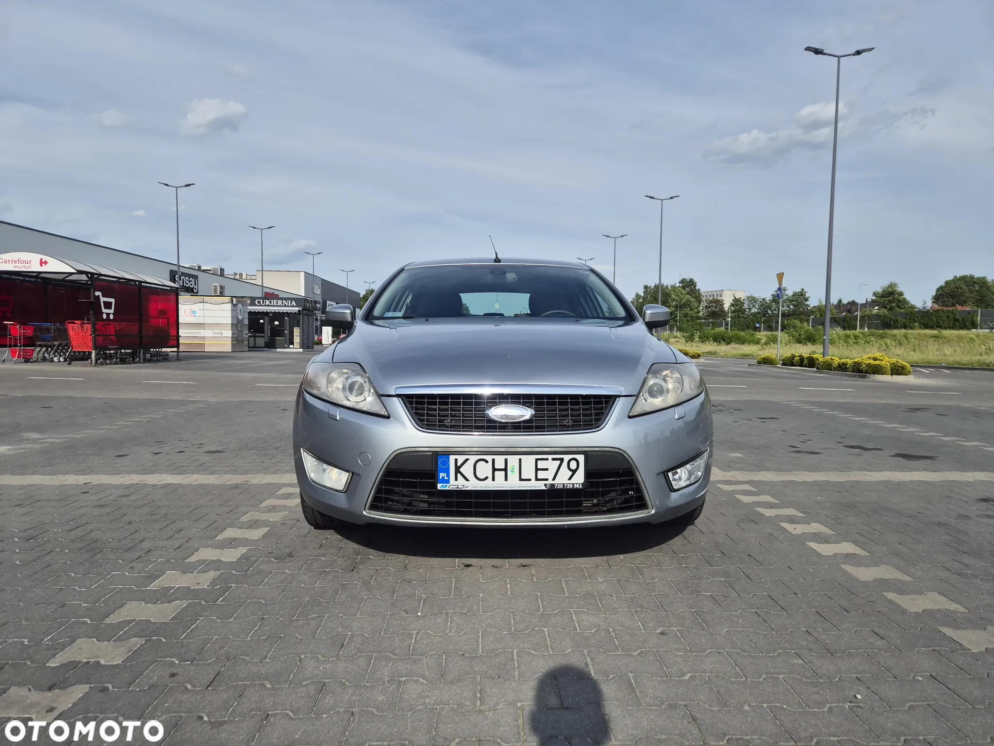 Ford Mondeo 2.0 Trend / Trend+ - 3