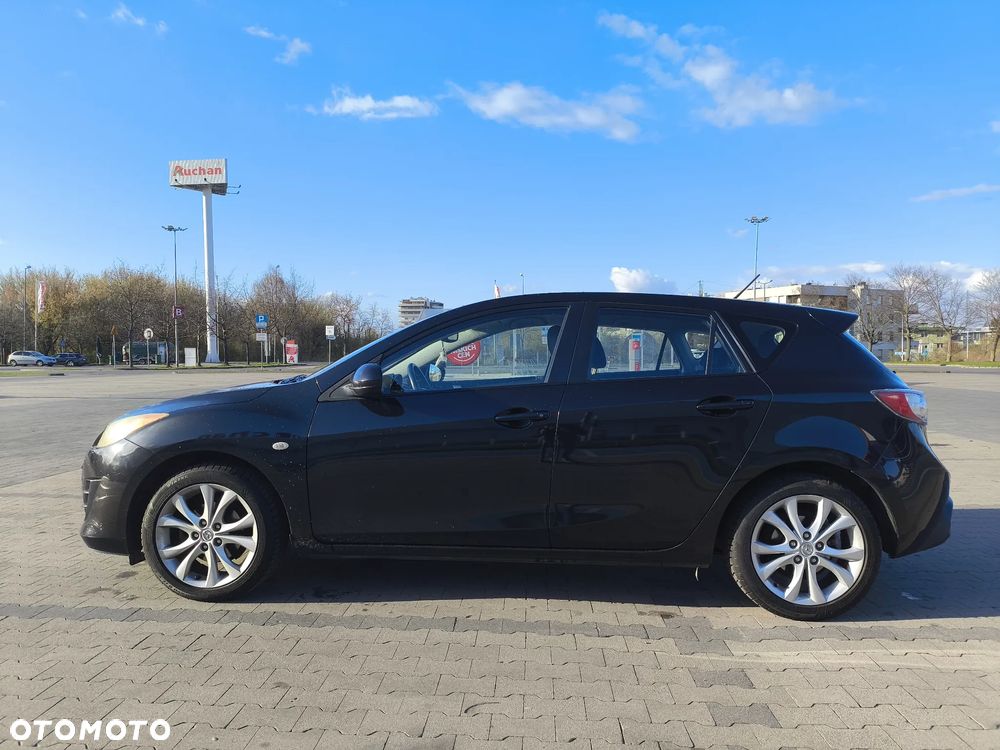 Mazda 3 1.6 16V Exclusive - 2