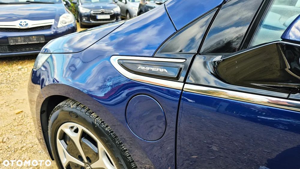 Opel Ampera Komfort Edition - 29