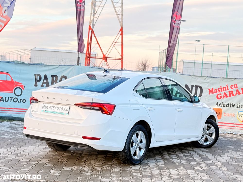 Skoda Octavia 1.0 TSI Ambition - 2