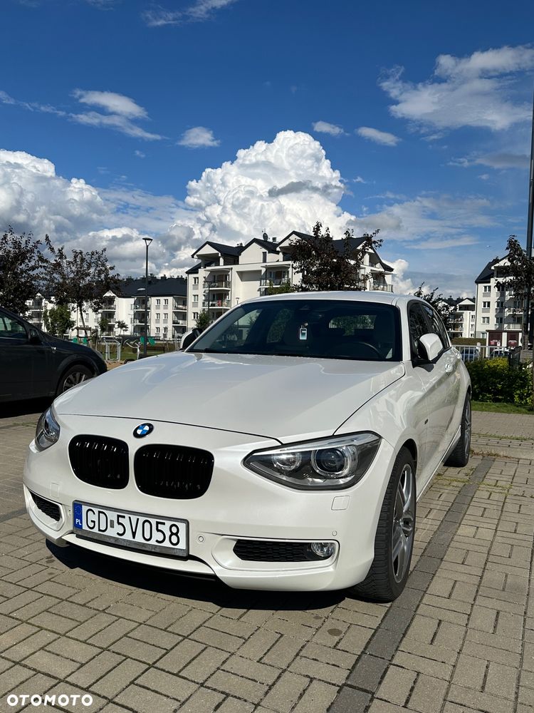 BMW Seria 1 118i Urban Line - 11