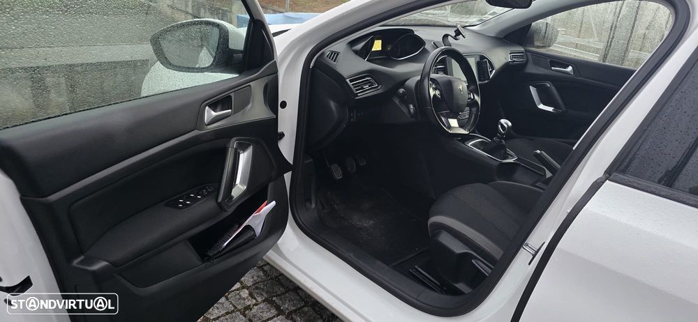 Peugeot 308 1.6 BlueHDi Active - 5