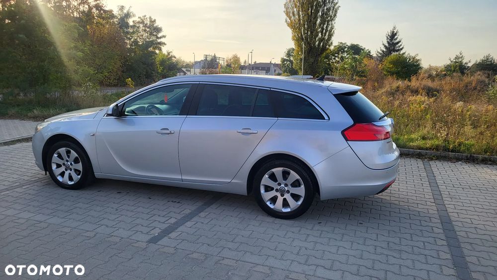 Opel Insignia - 5