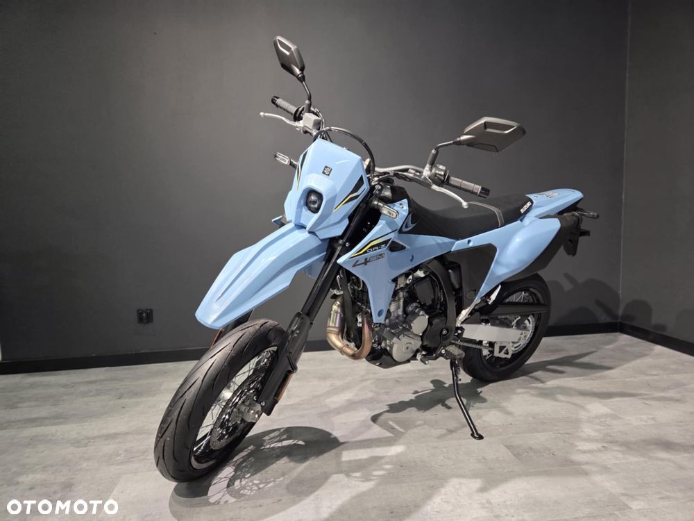 Suzuki DR-Z - 1