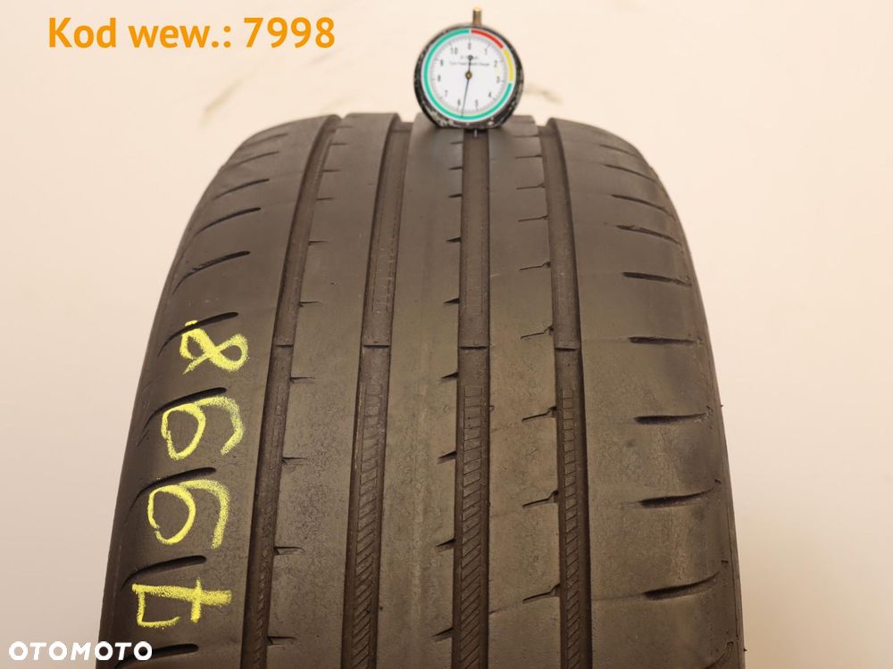 Goodyear Eagle F1 Asymmetric 5 - 225/45 R18 - 1