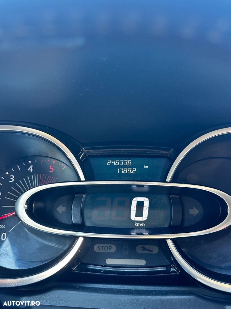 Renault Clio Energy dCi 110 Bose Edition - 10