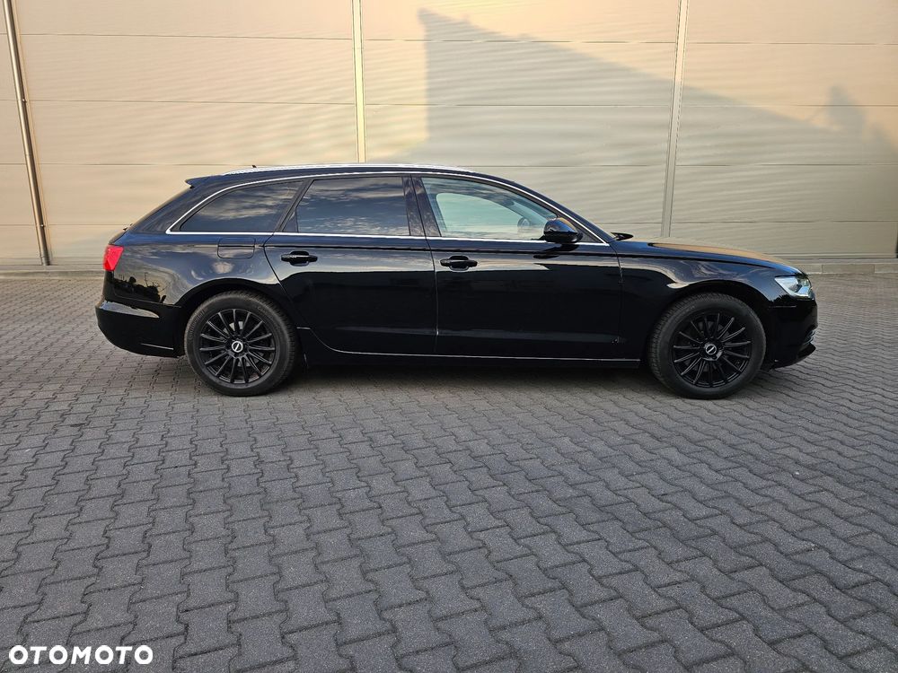 Audi A6 Avant - 3