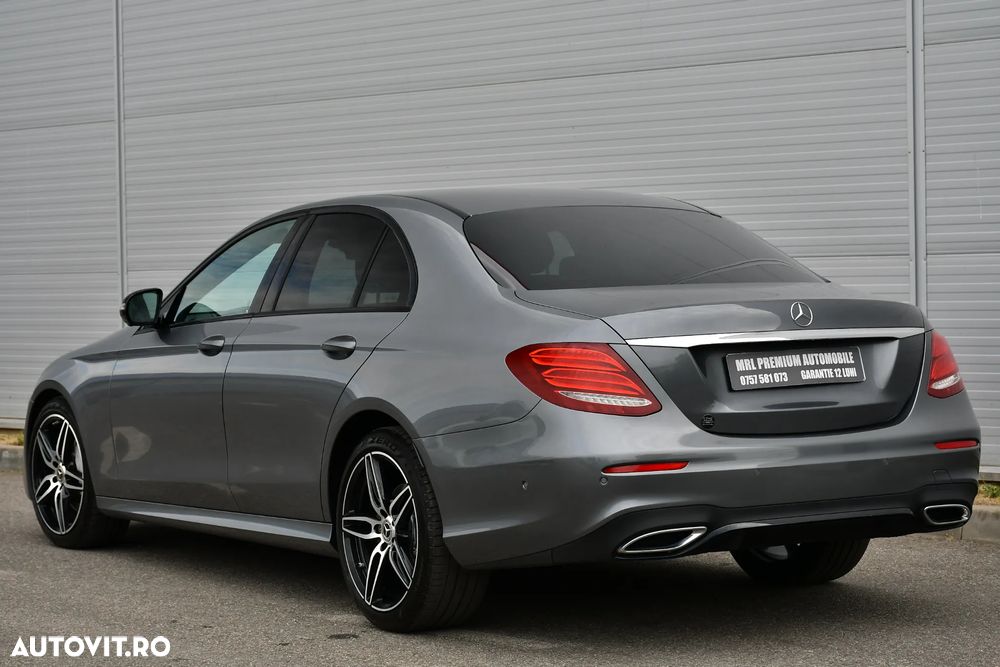 Mercedes-Benz E 220 d Aut. - 4