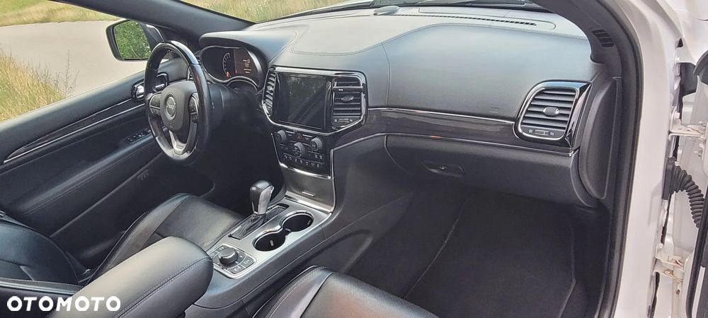 Jeep Grand Cherokee 3.6 V6 Overland - 25