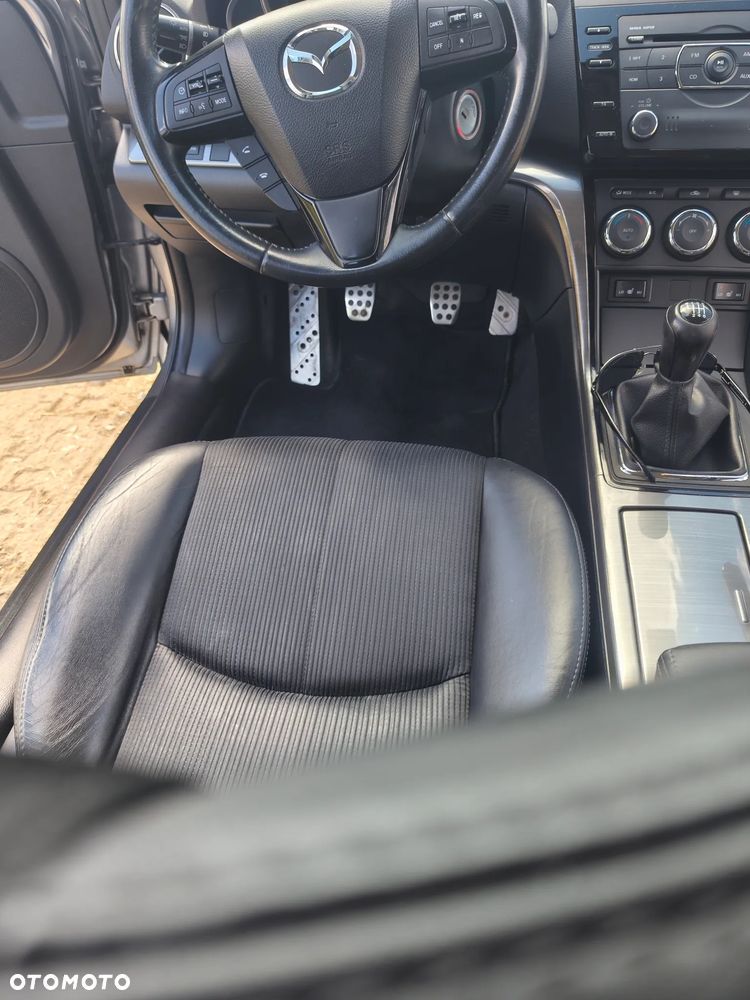 Mazda 6 Sport 2.0 MZR DISI Edition - 15