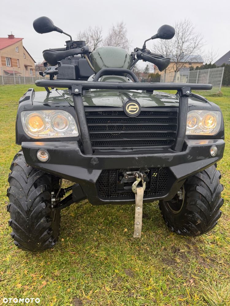 CFMoto Allroad - 7