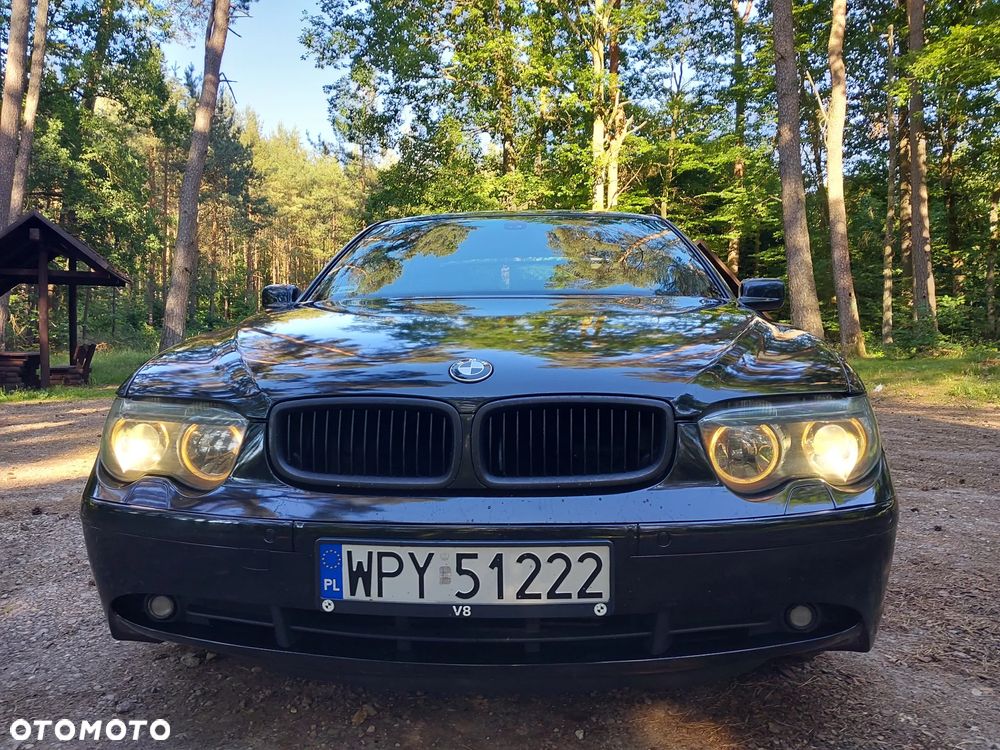 BMW Seria 7 - 2