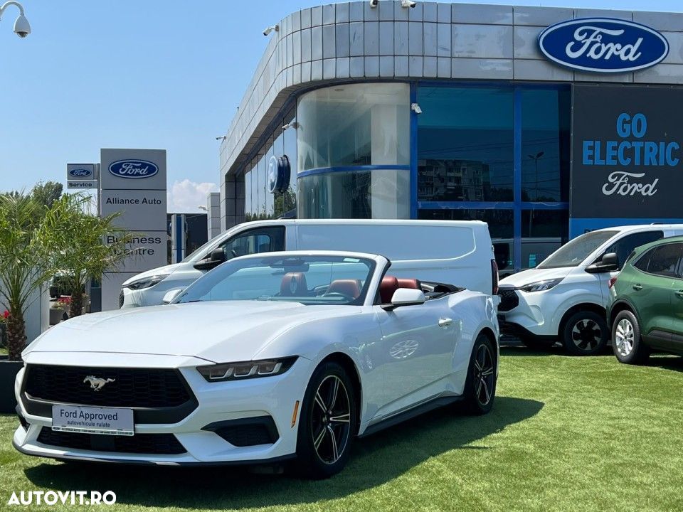 Ford Mustang - 3