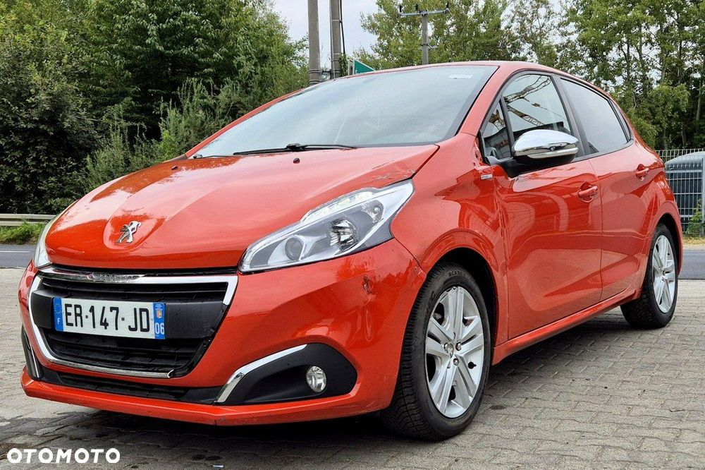 Peugeot 208 PureTech 82 Start & Stop Style - 2