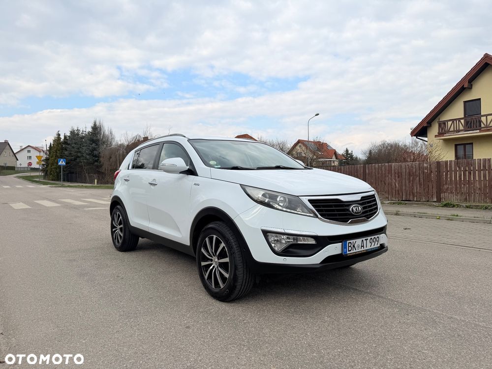 Kia Sportage - 12