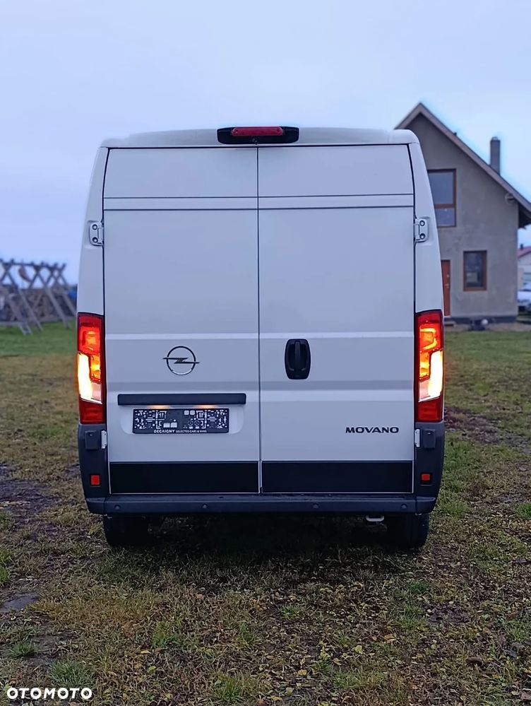 Opel Movano - 7