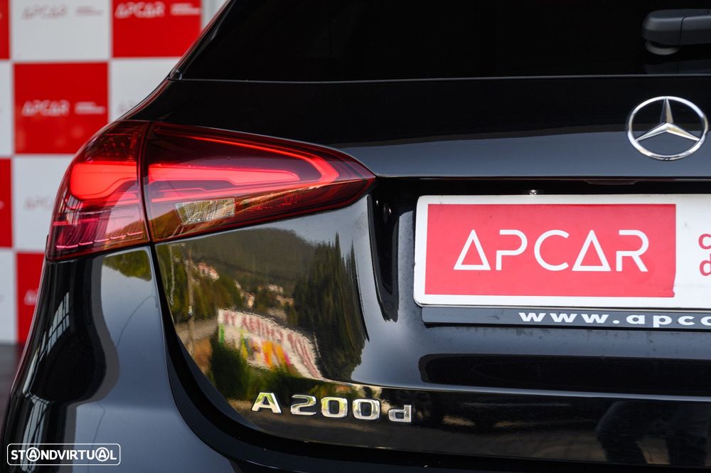 Mercedes-Benz A 200 d - 19