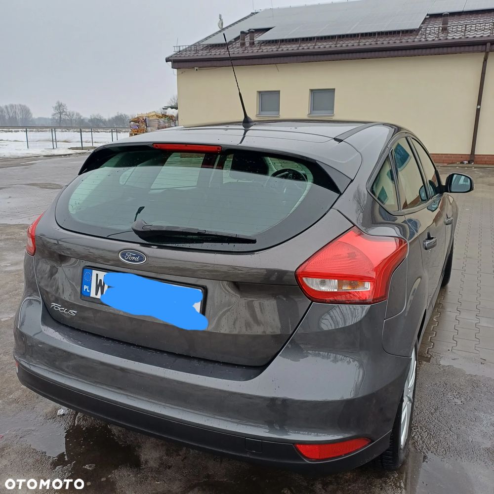 Ford Focus 1.5 TDCi Trend - 4