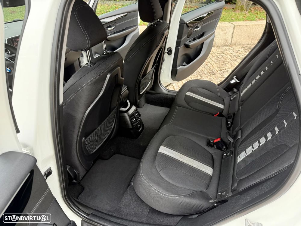 BMW 216 Active Tourer d Line Sport - 7
