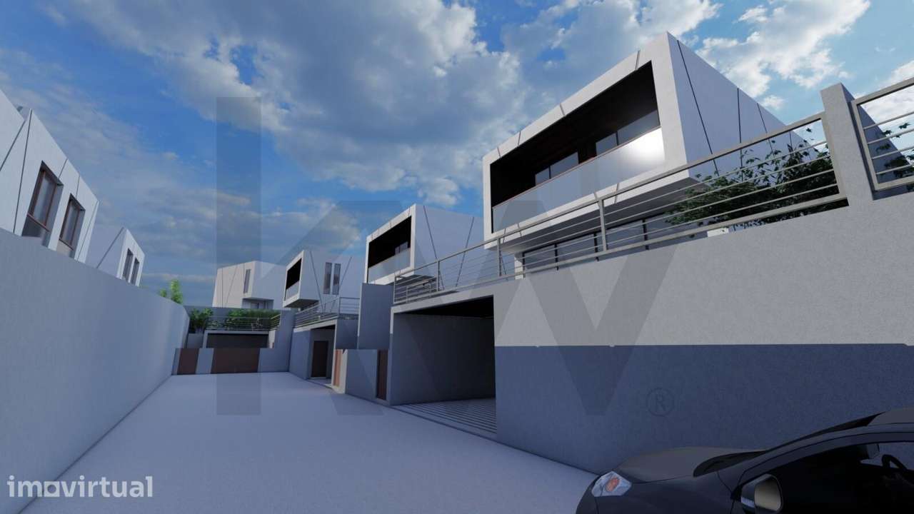 Moradia T3 Nova de Arquitetura Contemporânea | Caniço – Assomada - Grande imagem: 2/17