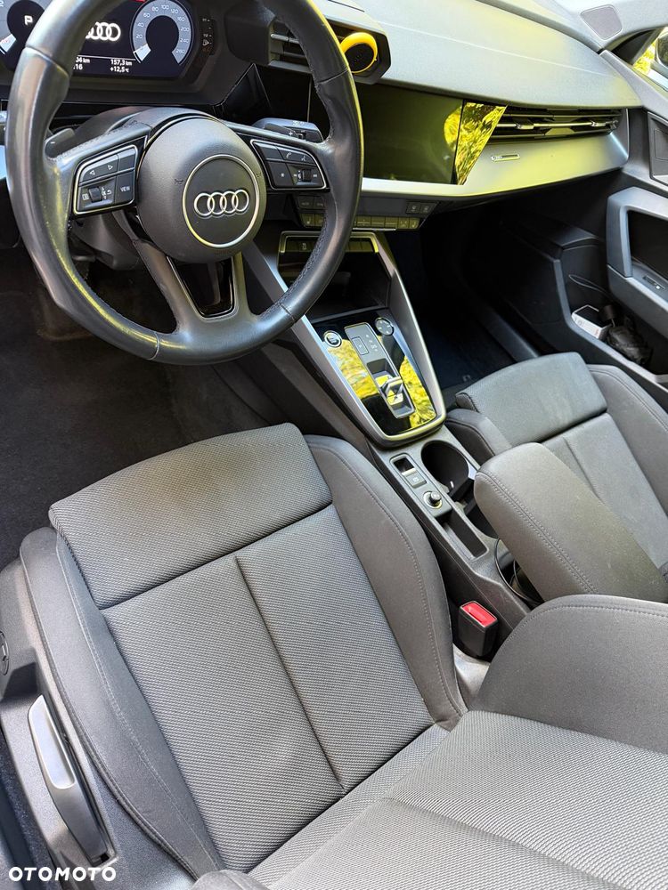 Audi A3 Limousine - 31