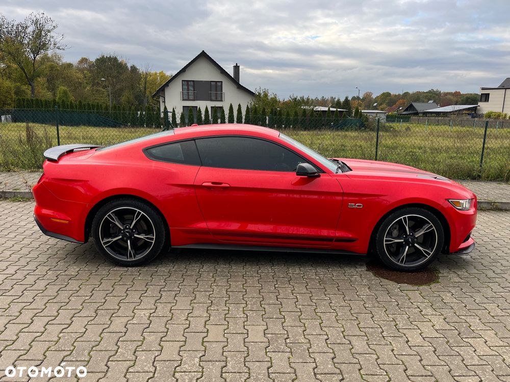 Ford Mustang Fastback 5.0 Ti-VCT V8 GT - 6