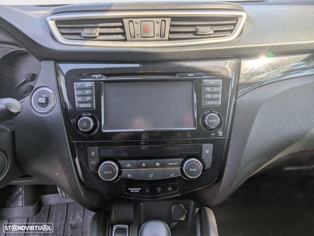 Nissan Qashqai 1.6 dCi Tekna 19 Pele Xtronic - 12
