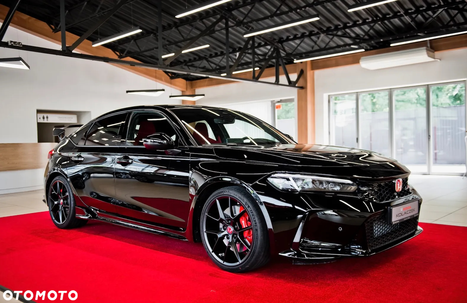 Honda Civic 2.0 T Type R - 36