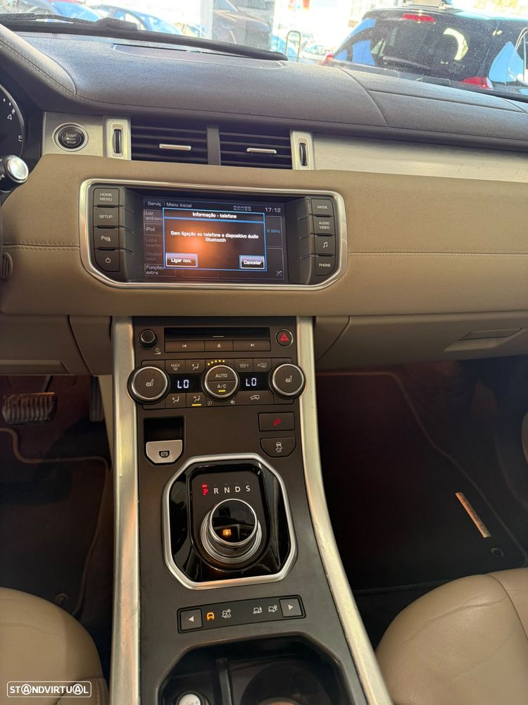 Land Rover Range Rover Evoque TD4 Aut. Prestige - 11