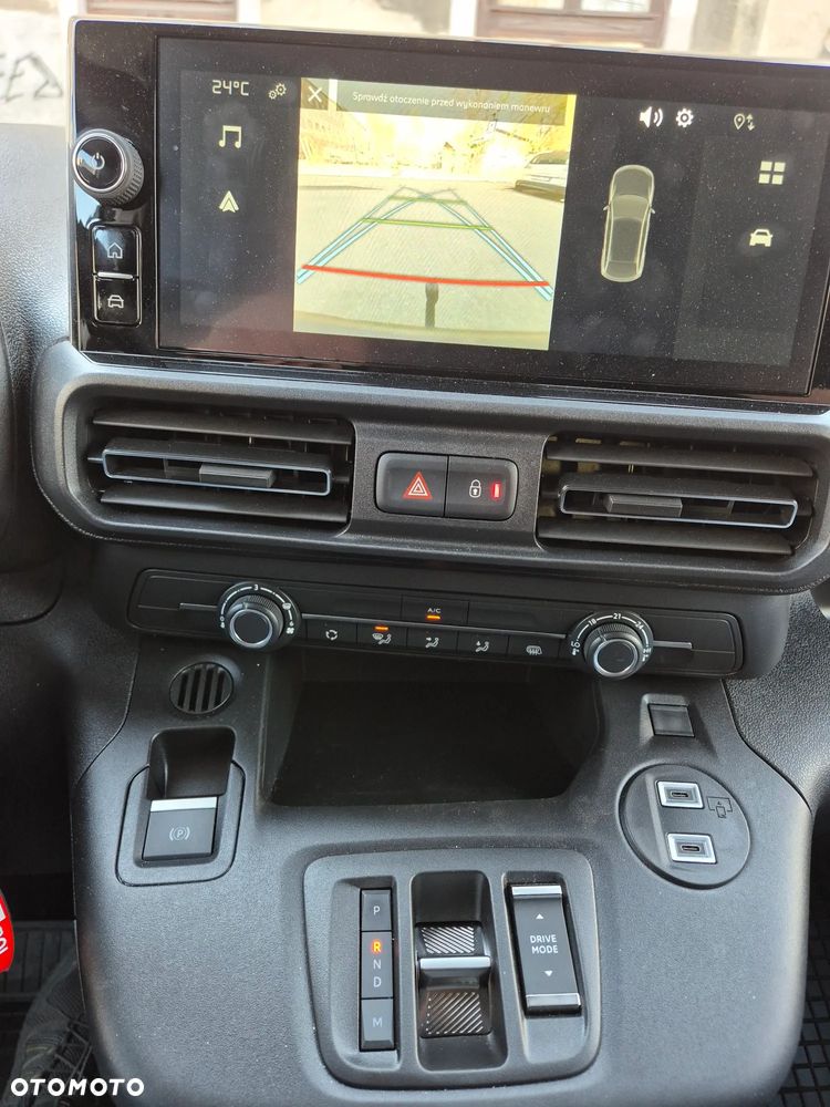 Citroën BERLINGO - 12