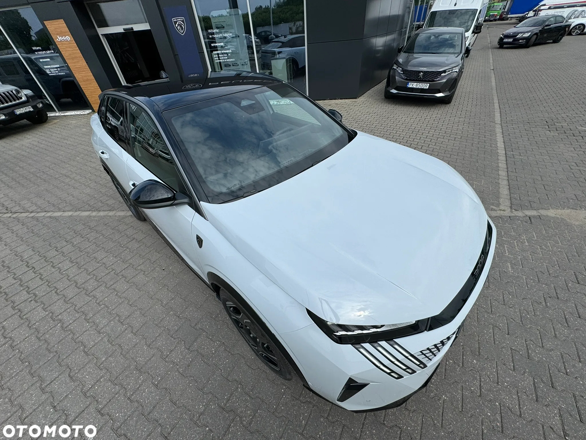 Peugeot 3008 e-3008 73kWh GT - 13