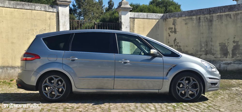 Ford S-Max 2.2 TDCi Titanium 7L - 6