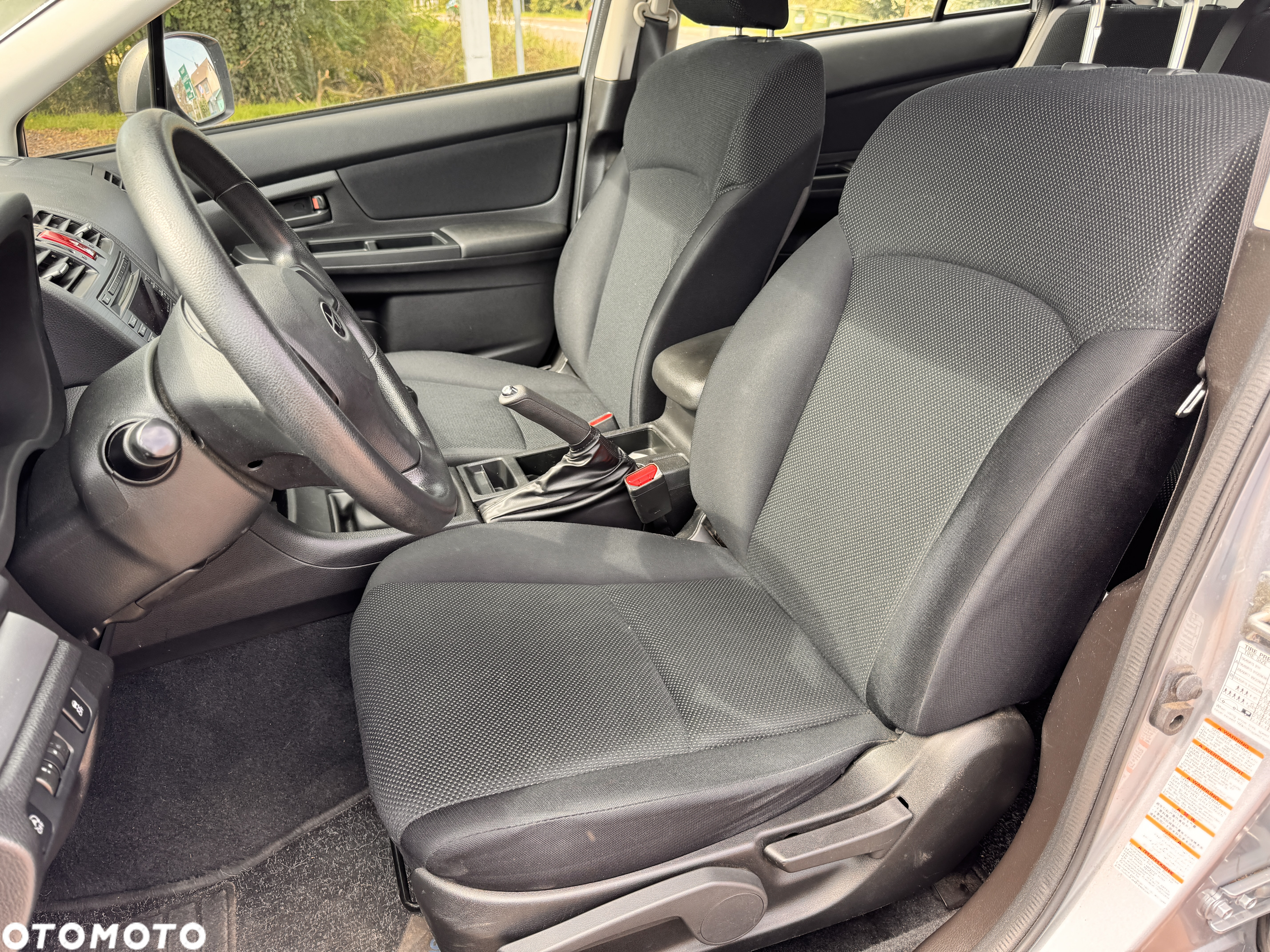 Subaru Impreza 1.6i Comfort - 13
