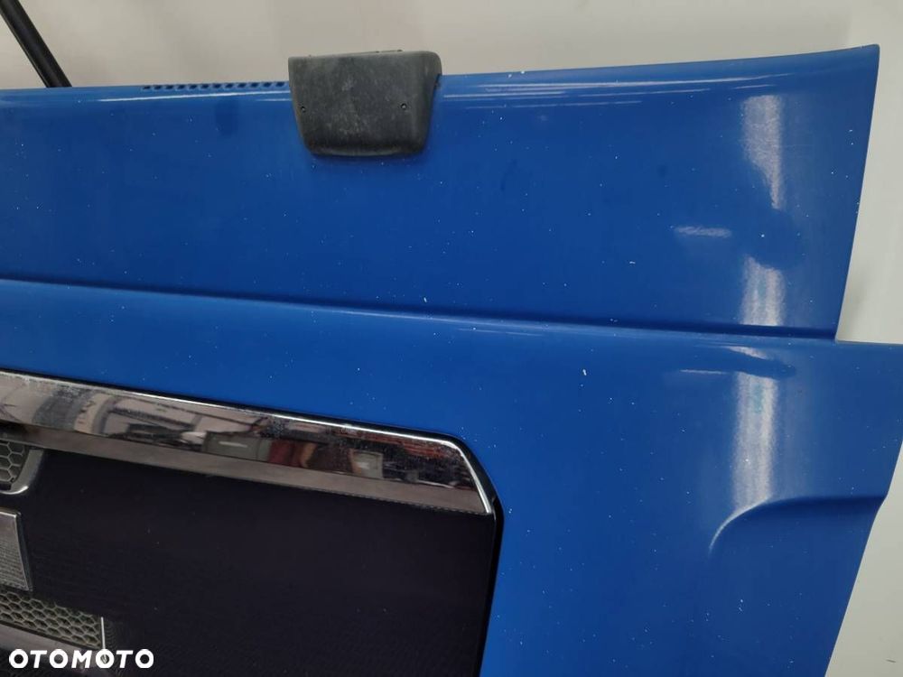 MASKA ATRAPA GRILL NIEBIESKA MAN TGL I - 4
