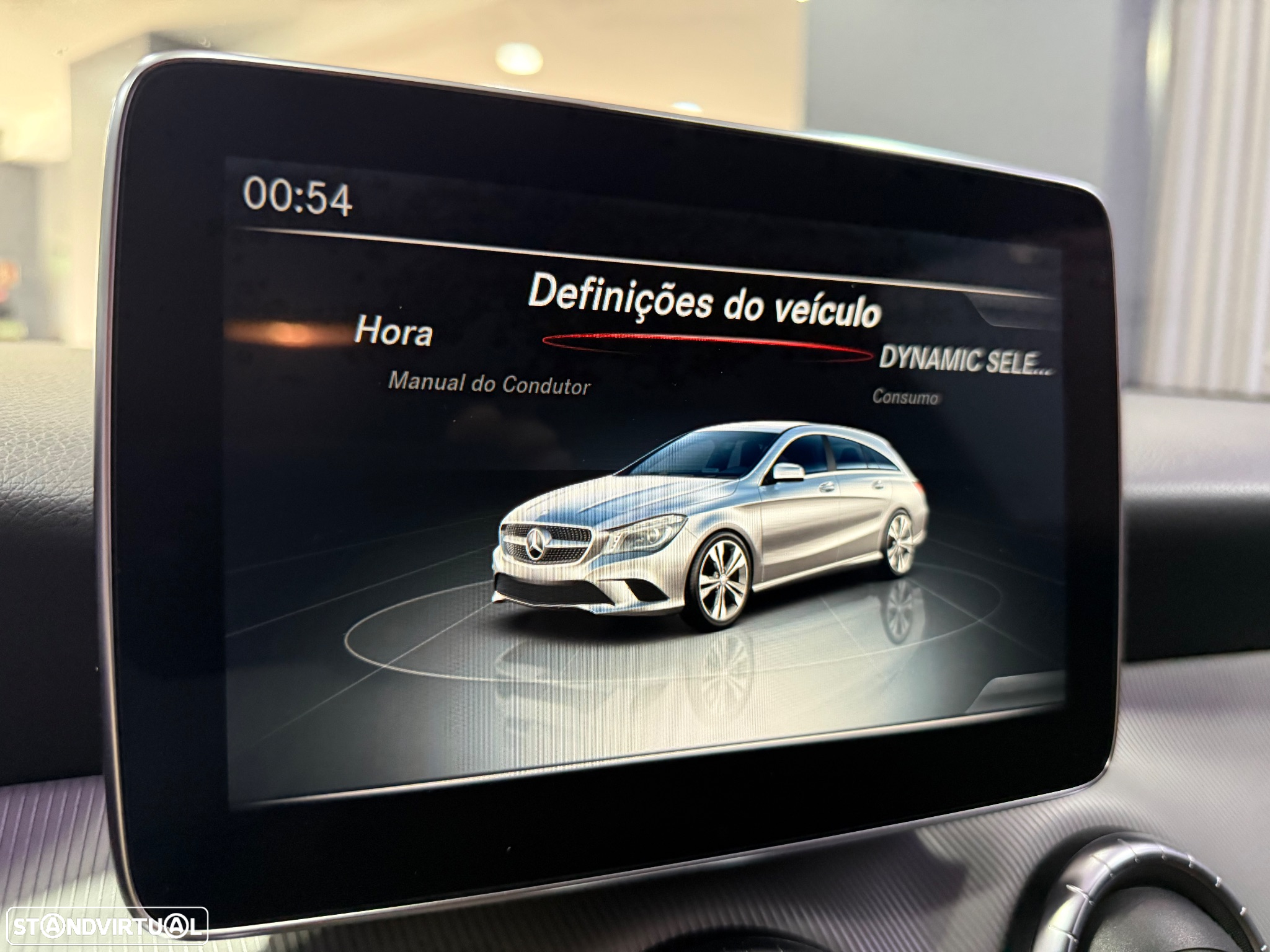 Mercedes-Benz CLA 200 d Shooting Brake Urban Aut. - 23