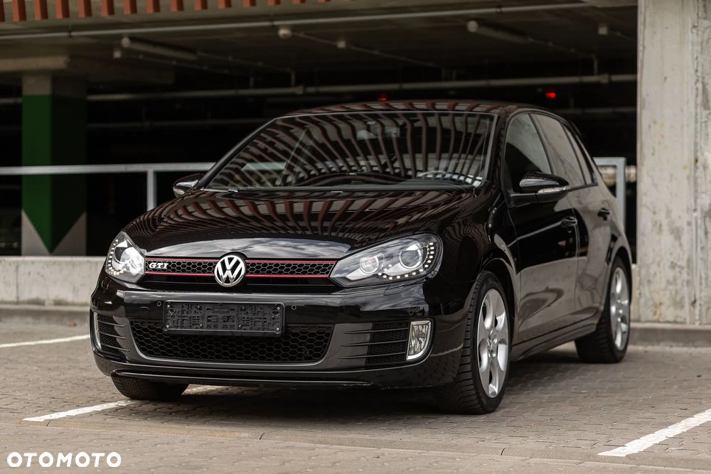 Volkswagen Golf 2.0 TSI GTI - 10