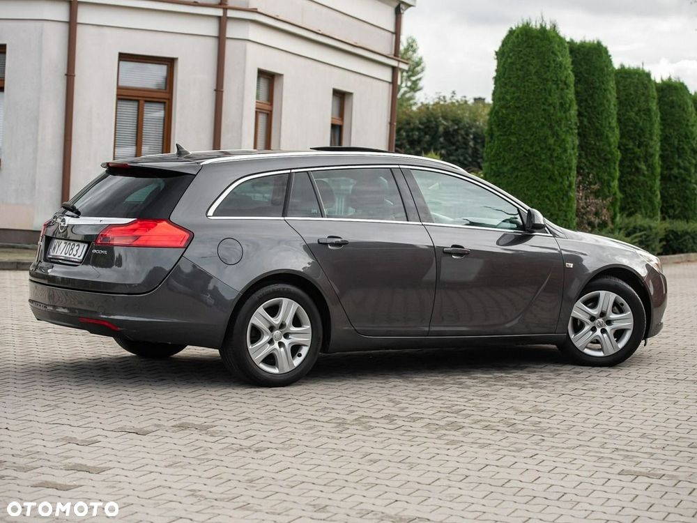 Opel Insignia 2.0 CDTI ecoFLEX Innovation - 19