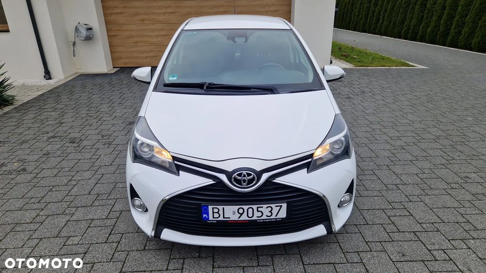 Toyota Yaris 1.0 VVT-i Edition-S - 2