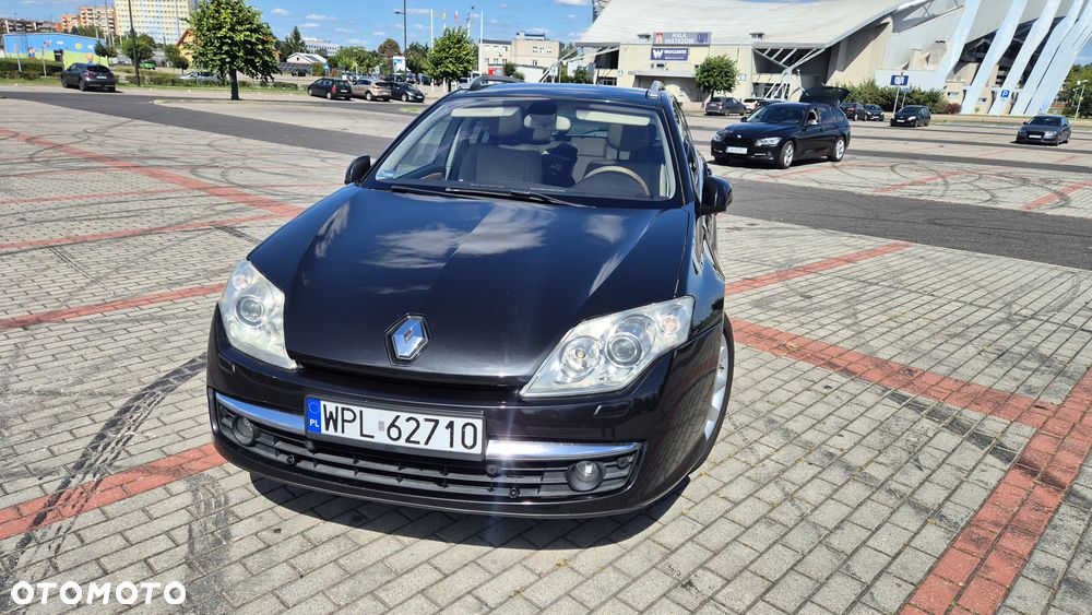 Renault Laguna 2.0 DCi Initiale - 28