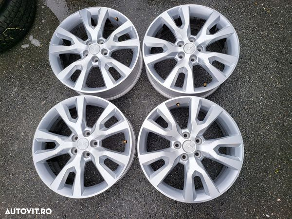 Jante 19'' Opel Antara 5x115 Opel Antara 4piese Original - 4