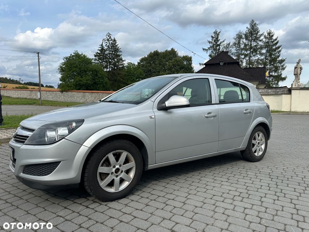 Opel Astra 1.6 Edition - 3