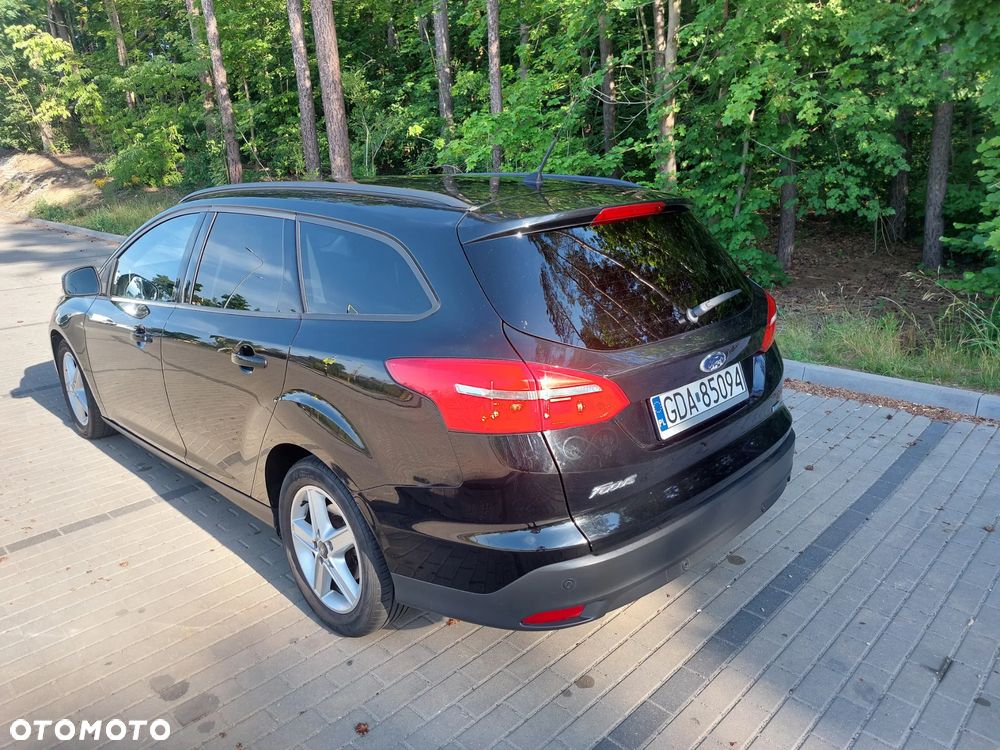 Ford Focus 1.0 EcoBoost Trend - 5